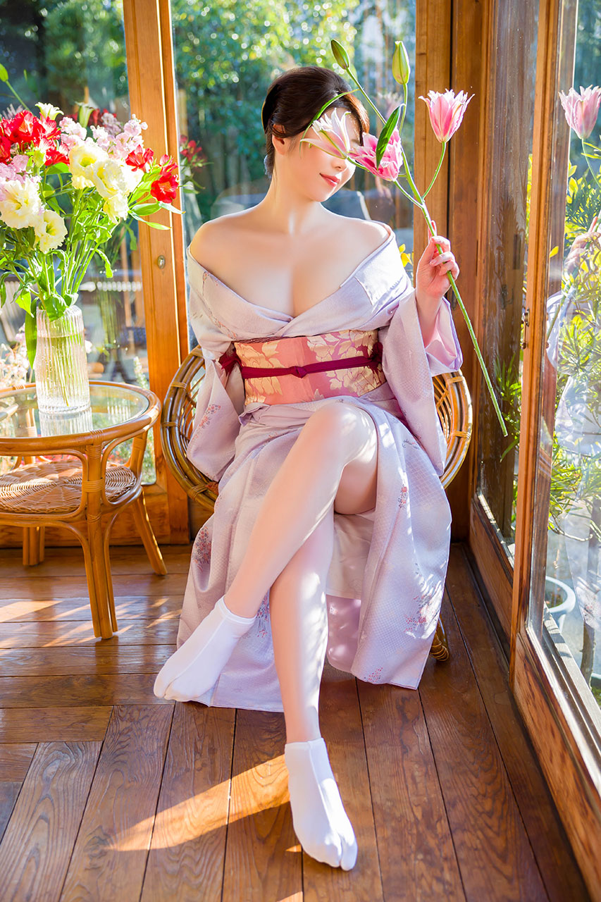 むらさきあやめの一般写真2枚目