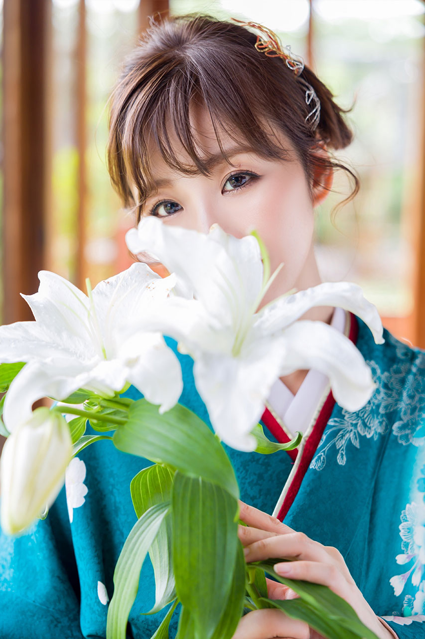 わかの一般写真1枚目