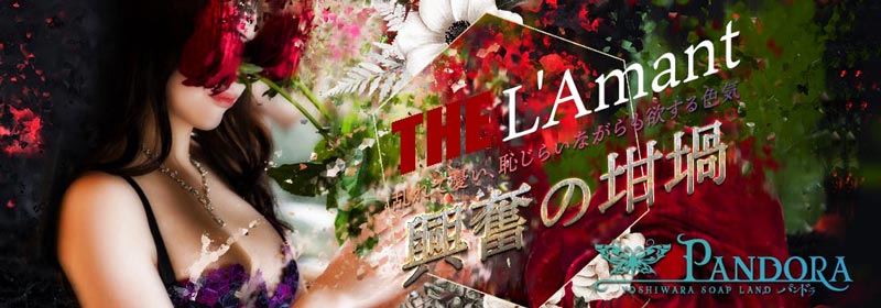 吉原高級人妻淑女ソープパンドラ